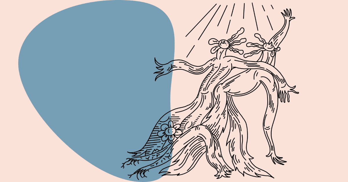 Dancing families: “Rośl-different” — workshops for families with children 4-6 years old Dana Chmielewska