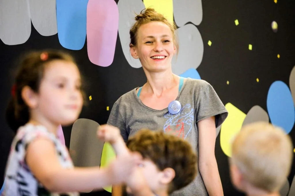 “Family Kiwaki” | Movement workshops for families with children 4-6 years old