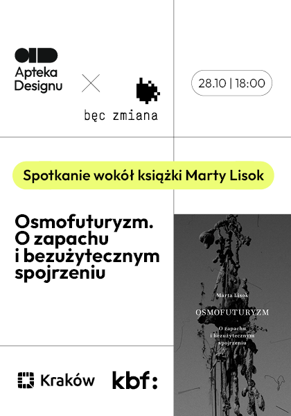 Meeting around the book by Marta Lisok “Osmofuturism. About smell and useless look”