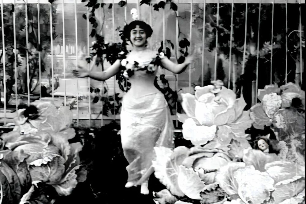 Alice Guy, First Director - Set of Films