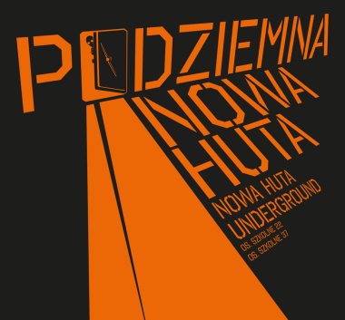 “Shelters in Nowa Huta — the legacy of the Cold War” — guided tour of the permanent exhibition with sensory aids and audio description elements AD