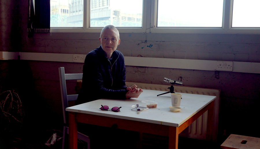 Masterpieces of Performance: Sandra Johnson & John Court | Fort Arts 3026