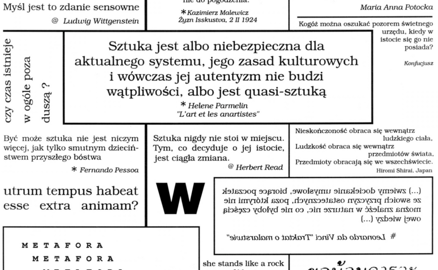 Discussion panel of the Relay, or the functioning of social institutions of culture, from the past to the future | Fort Sztuki 3026