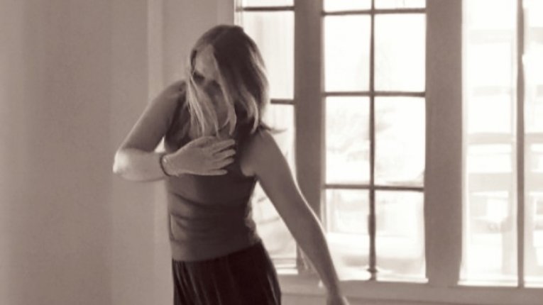 Intuitive dance workshop