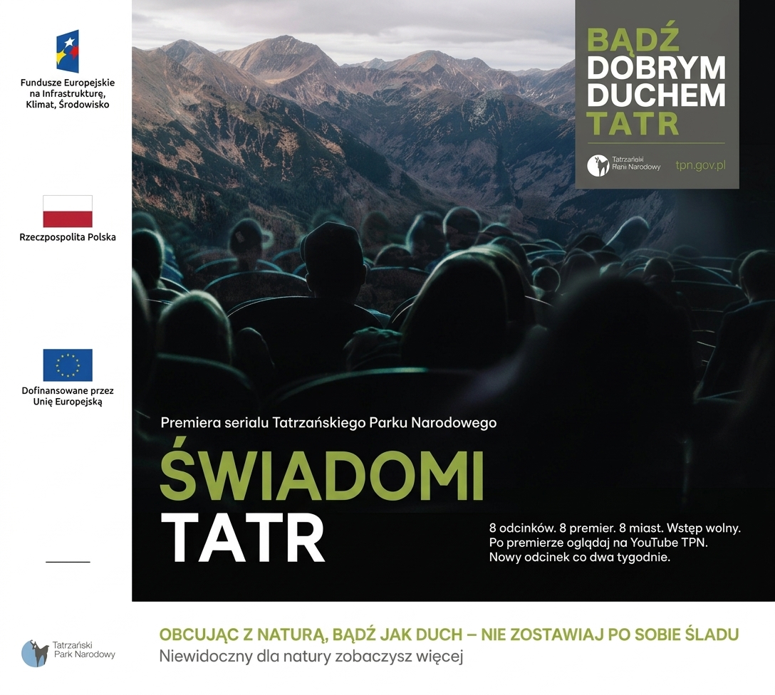 “Conscious Tatras” — premiere of episode 7 | “Seemingly inconspicuous. “The Great Problems of the Microworld”