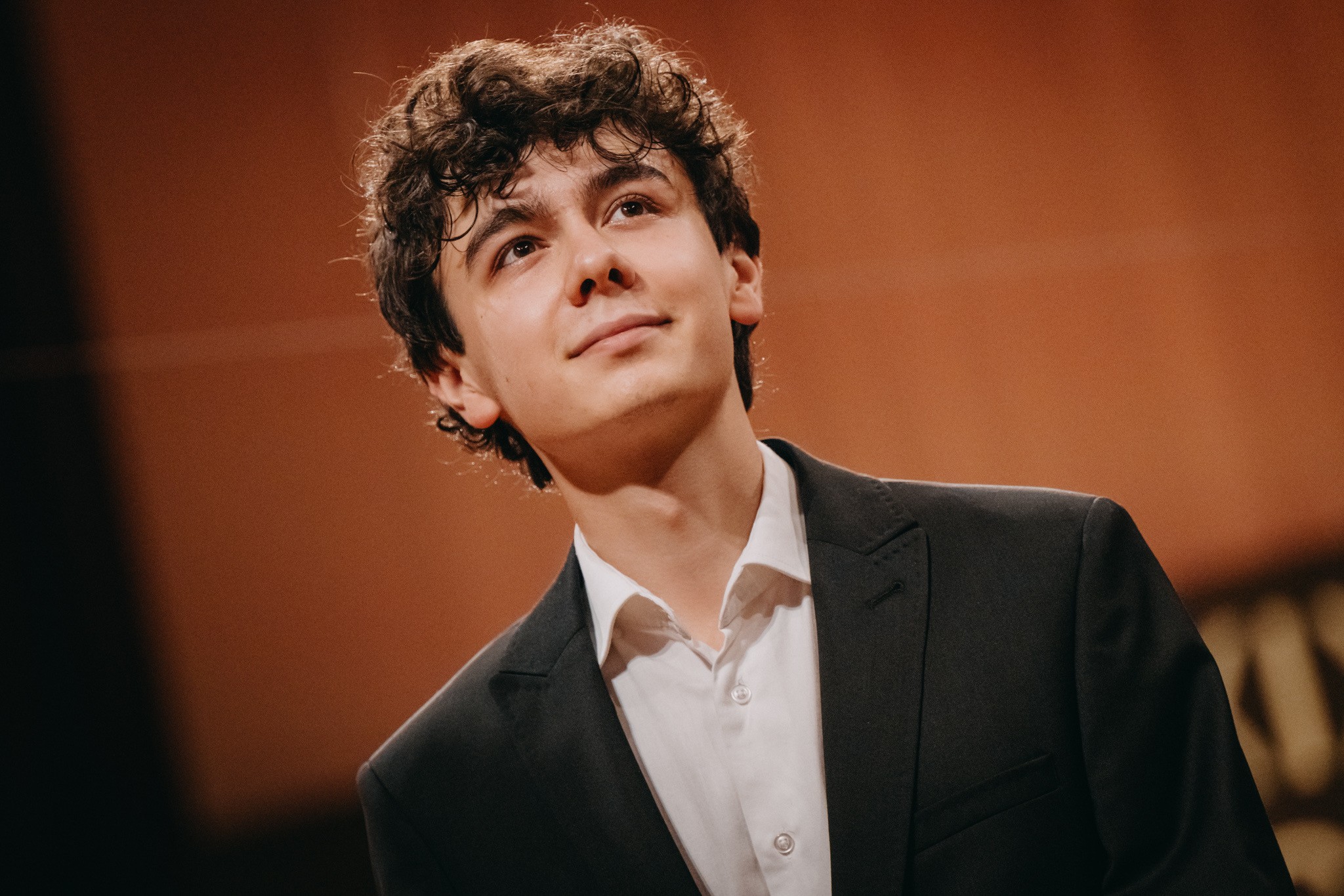 Chopin Recital — Mateusz Dubiel