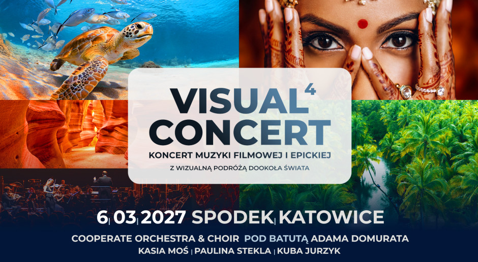 VISUAL CONCERT | Concert of film and epic music