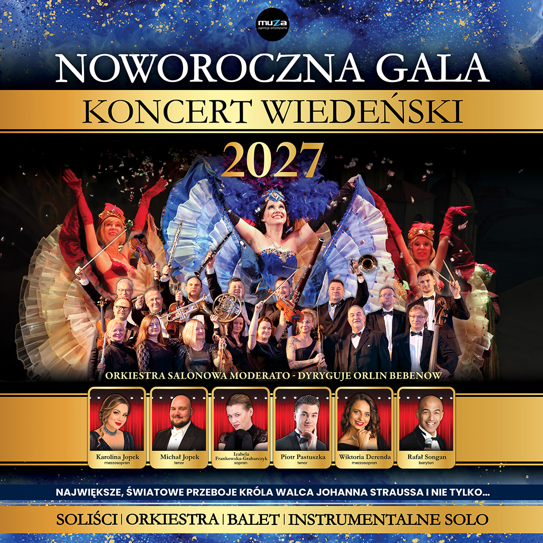 New Year's Gala — Vienna Concert
