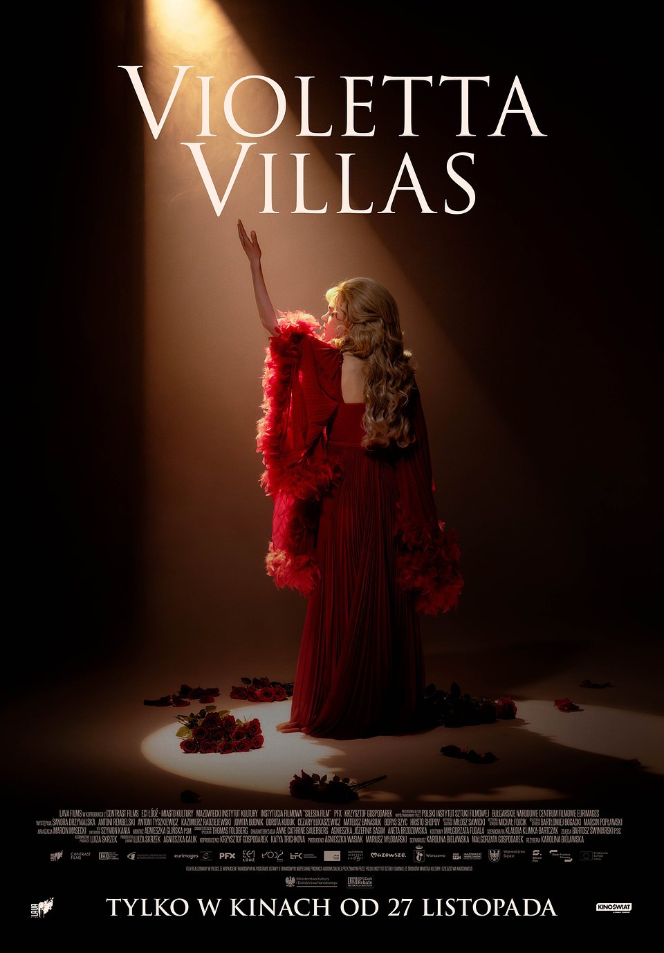 Violetta Villas — premiere