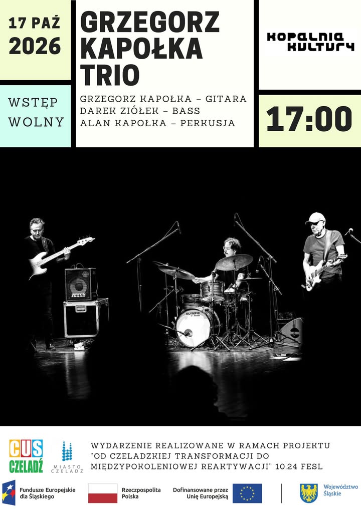 Grzegorz Kapolka Trio
