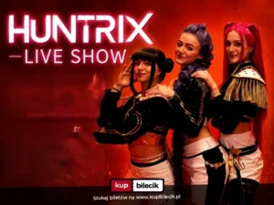 EXTERNAL EVENT | Huntrix Poland