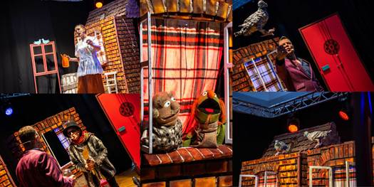 Sunday Morning with a Fairy Tale show “Enchanted Familok”