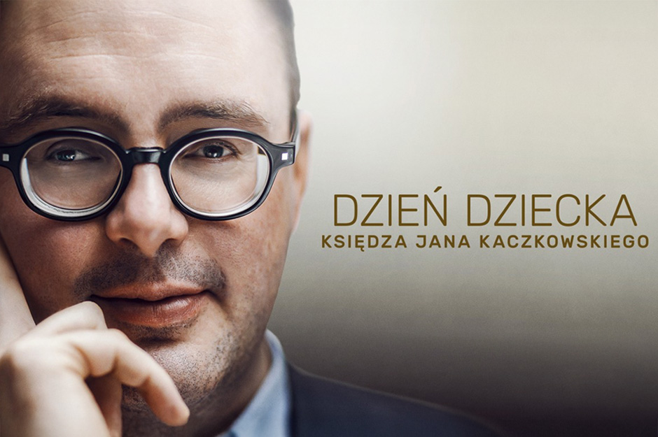 Father Jan Kaczkowski's Children's Day