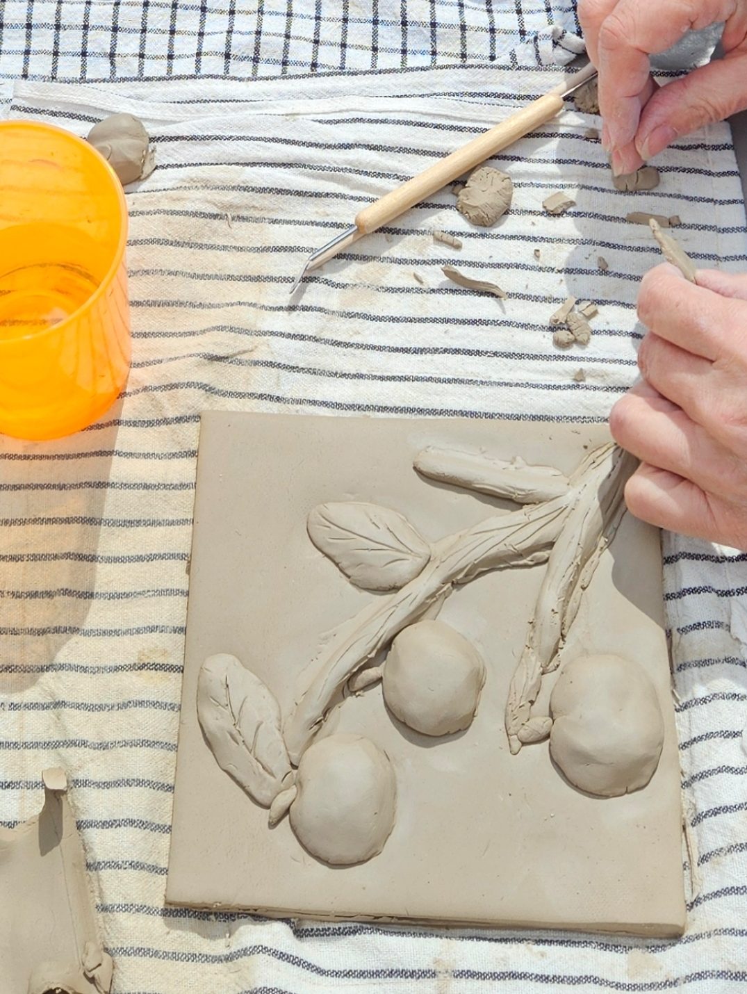 Ceramic Factory of Ideas: November gifts/ TCK in Opatowice