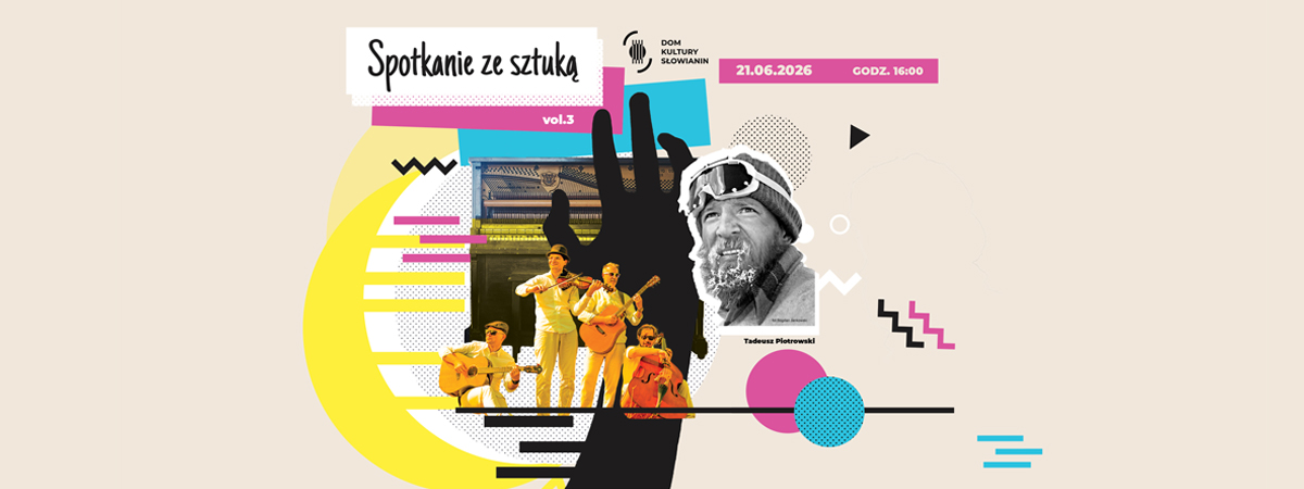 Spotkanie ze sztuką vol. 3 | Danuta Piotrowska | Tymczasem