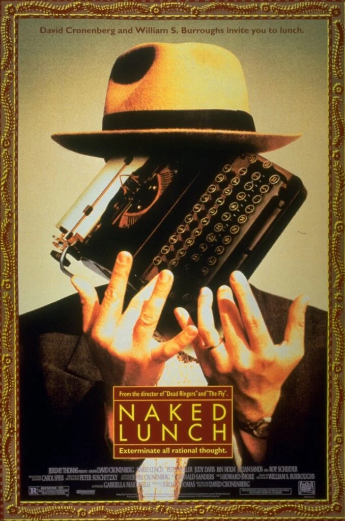 Preview: Naked Lunch | Horror Maze