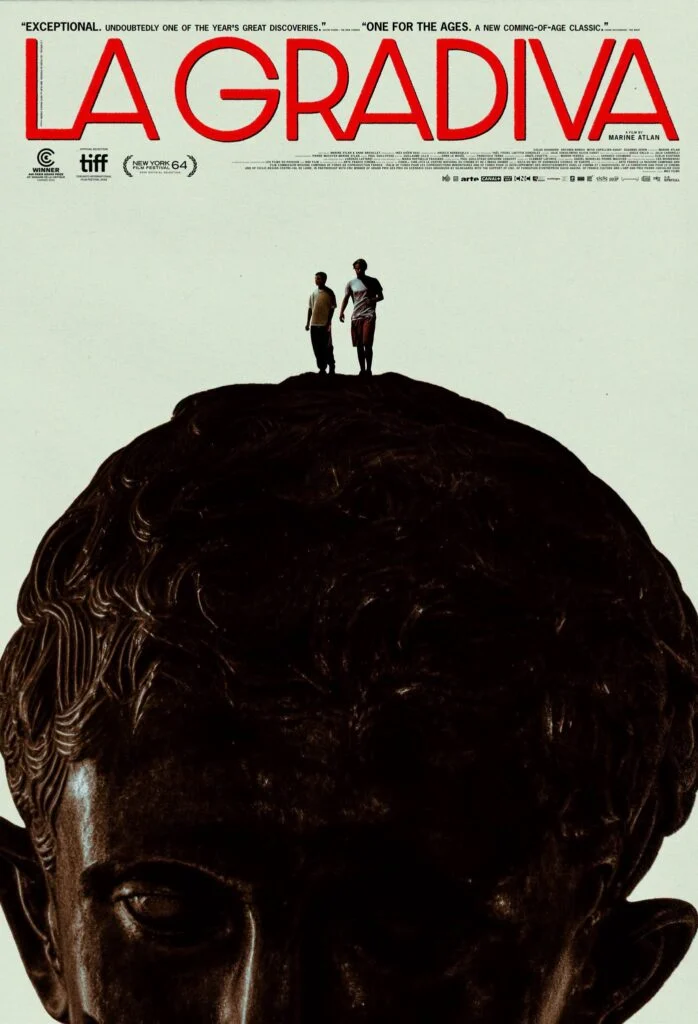 Preview: Gradiva | Telescope