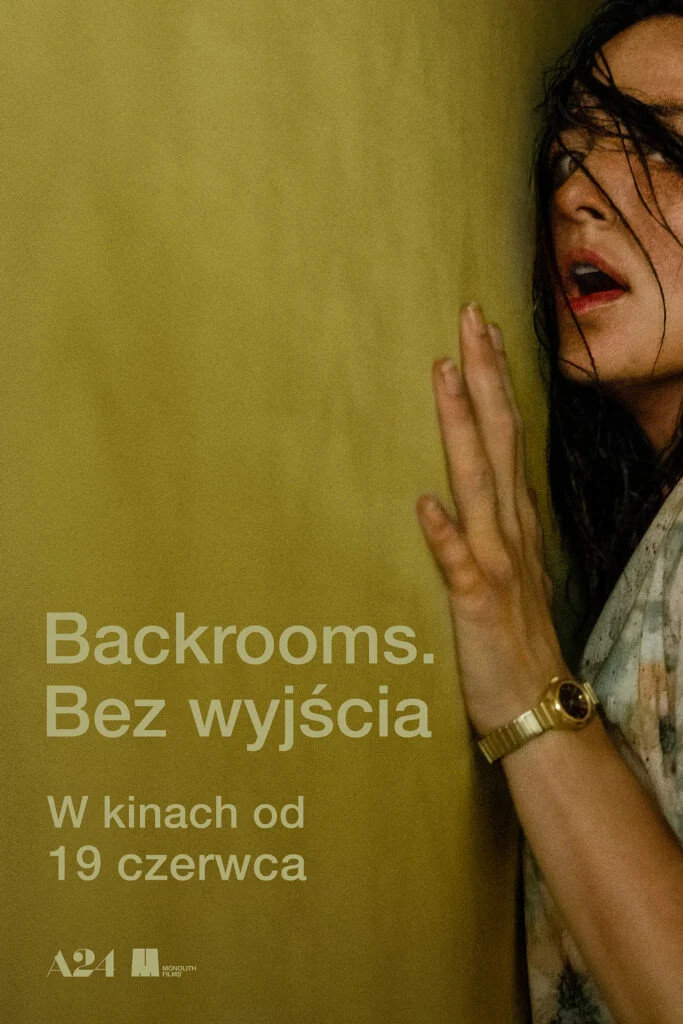Backrooms. No Way Out (Extended Version) | Horror Maze