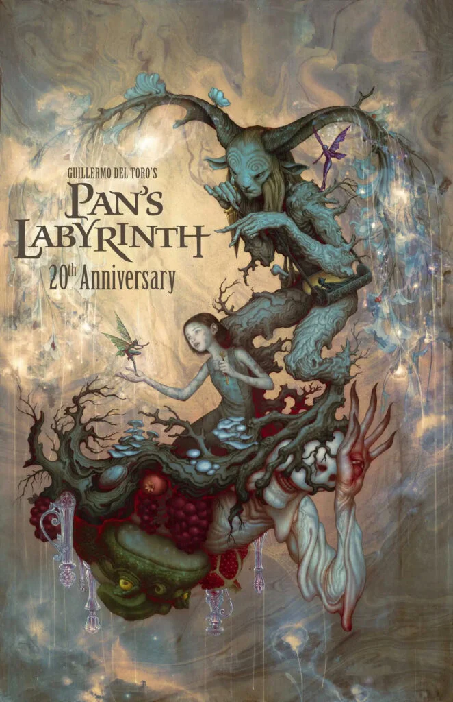 Labyrinth of fauna | Show on the occasion of the 20th anniversary of the premiere