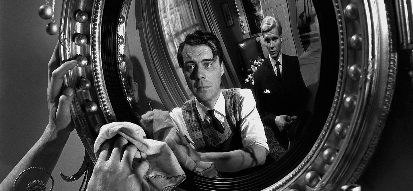 FILM ENCOUNTERS WITH PSYCHOLOGY: The Servant