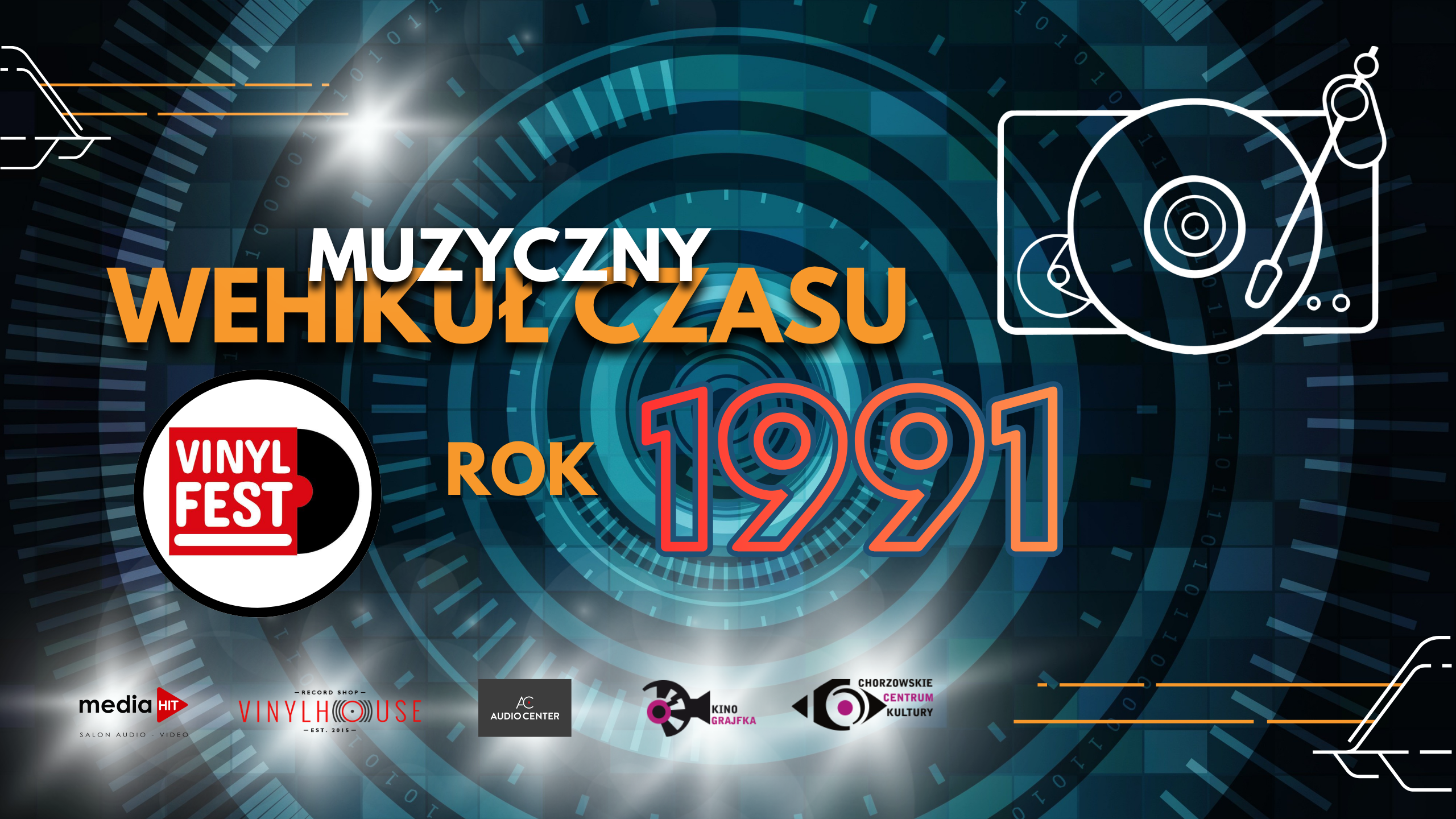 Musical Time Machine — Year 1991