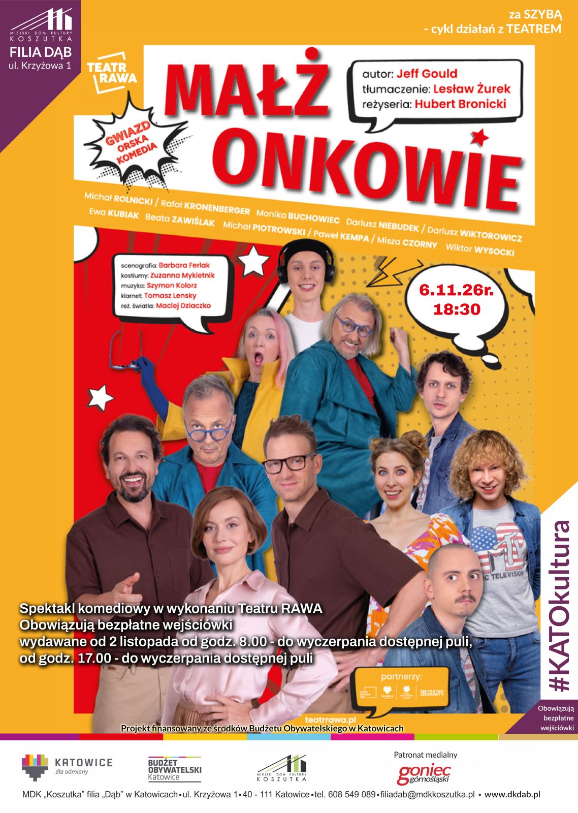 The play “Spouses”