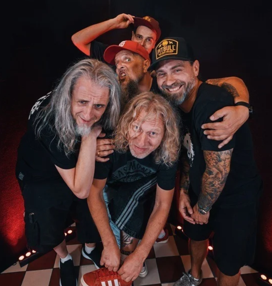 Luxtorpeda — “We are looking for a tumor”