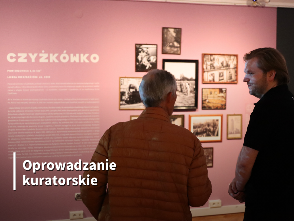 Curatorial guided tour: Osiedla Bydgoskie