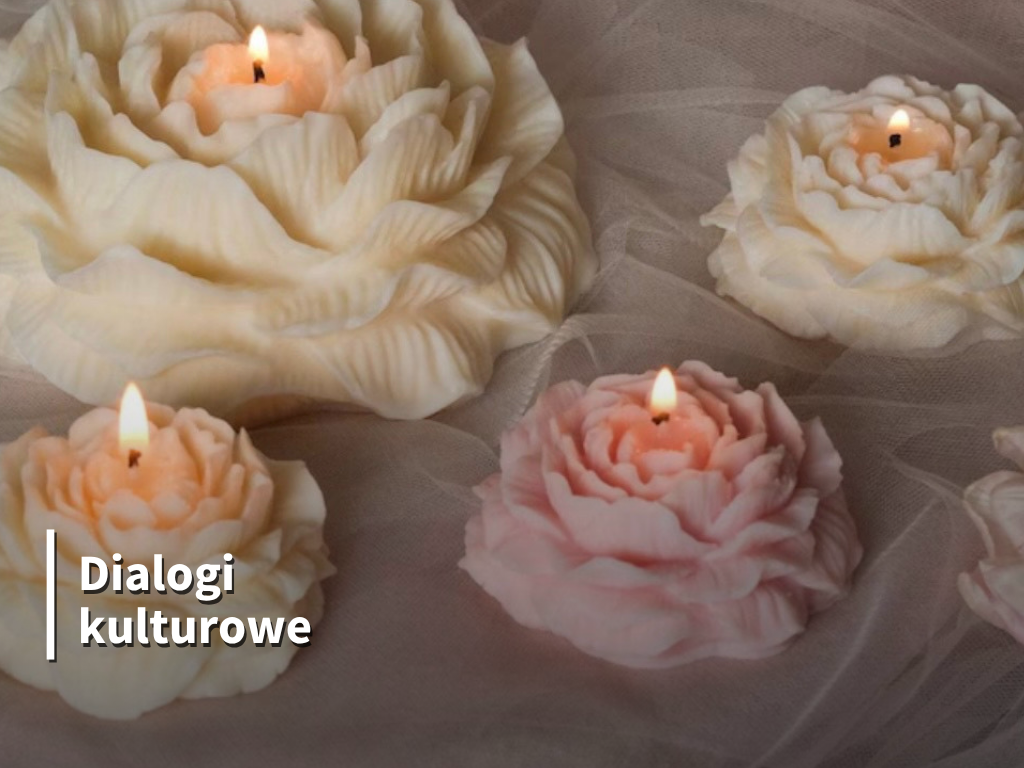 Candles. Fragrances of Ukraine