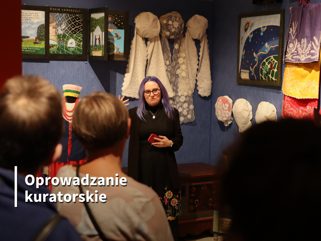 “Ethno/Bydgoszcz”. Curatorial guided tour