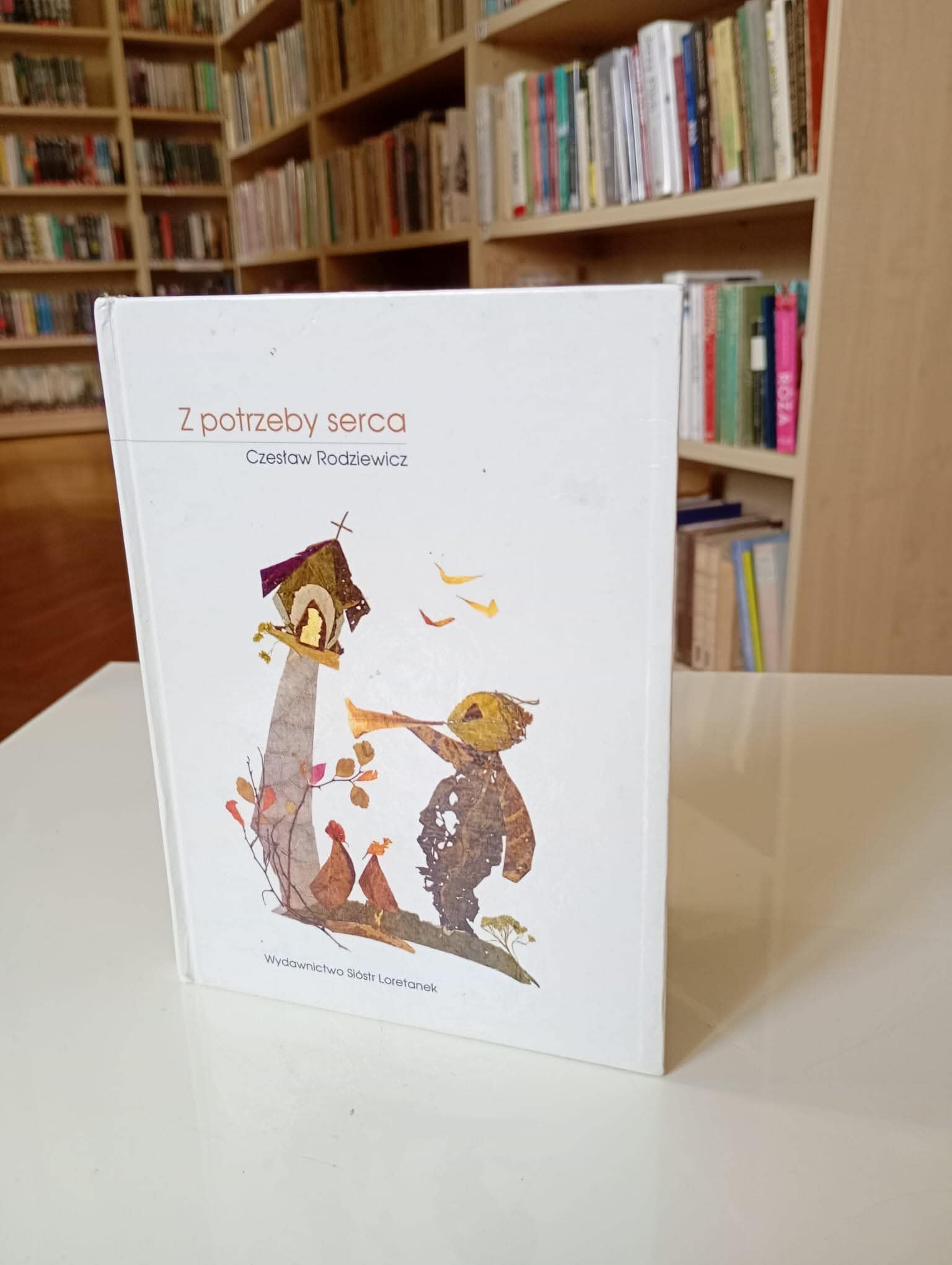 Autumn stories | workshops around the book