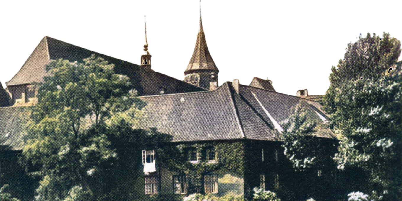 Exhibition “Martin Ludwik Rhesa”