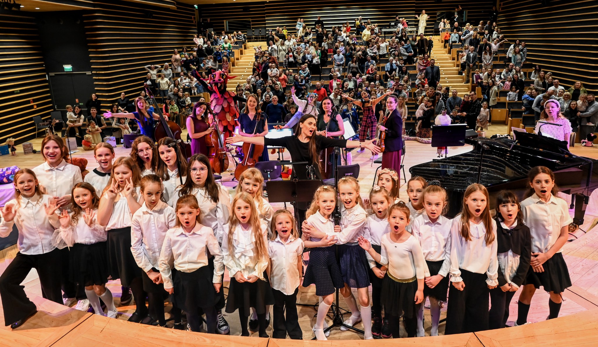 Concert of Christmas carols