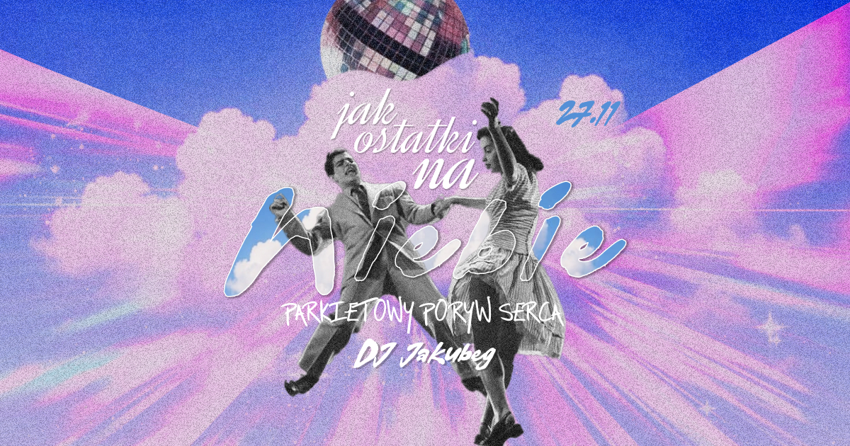 LIKE LEFTOVERS IN THE SKY • parquet heart beat • DJ JAKUBEG