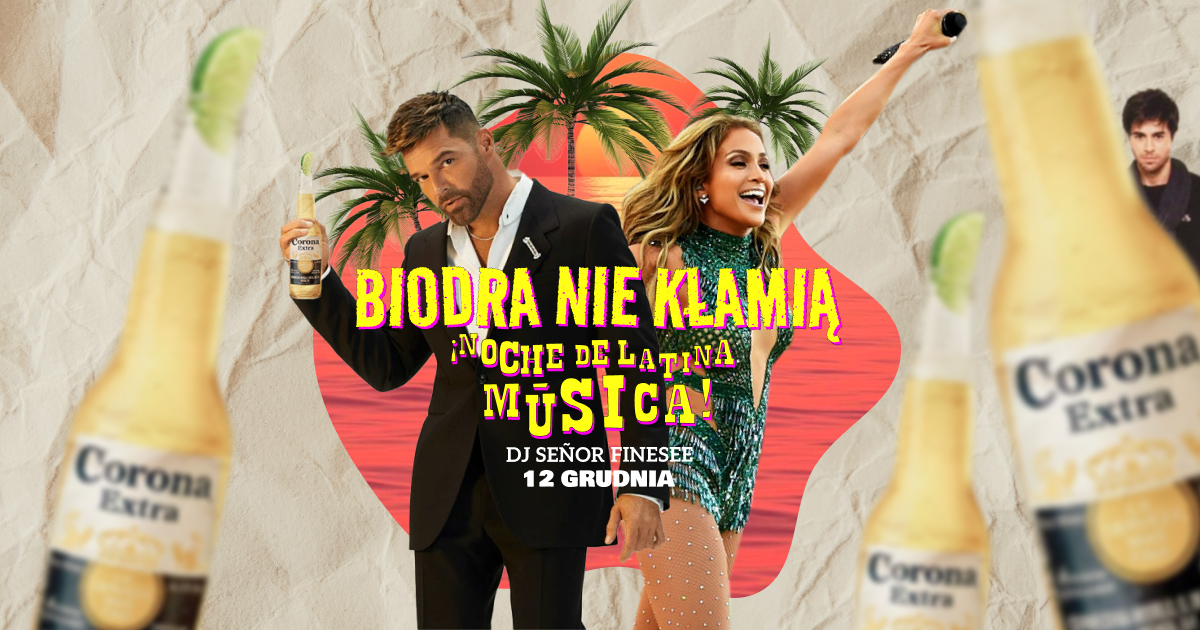 HIPS DO NOT LIE! • Latin music night! • MR. DJ FINESEE