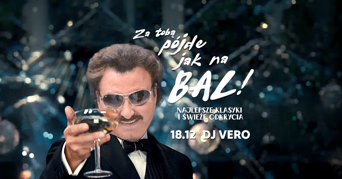 I'LL FOLLOW YOU LIKE A BALL! • the best classics and fresh discoveries • DJ VERO
