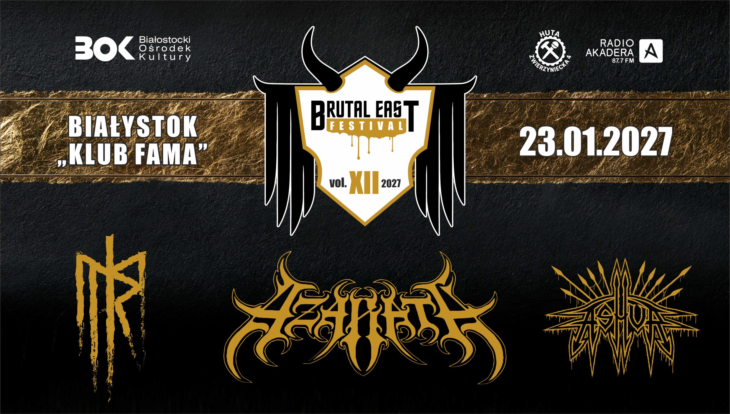Brutal East Festival XII