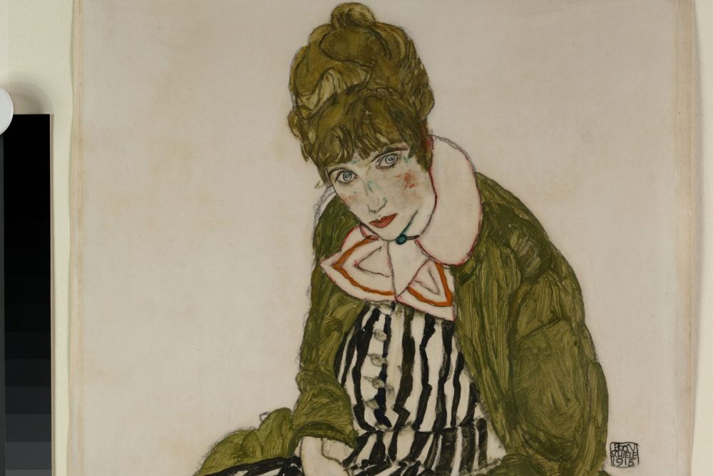 Egon Schiele. Beyond taboos