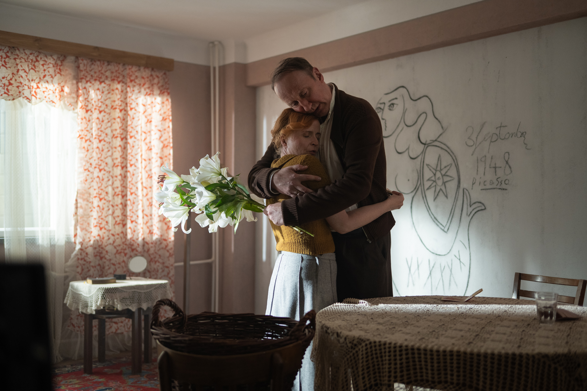 European Day of Seniors: screening of the film “The Mermaid of Picasso”