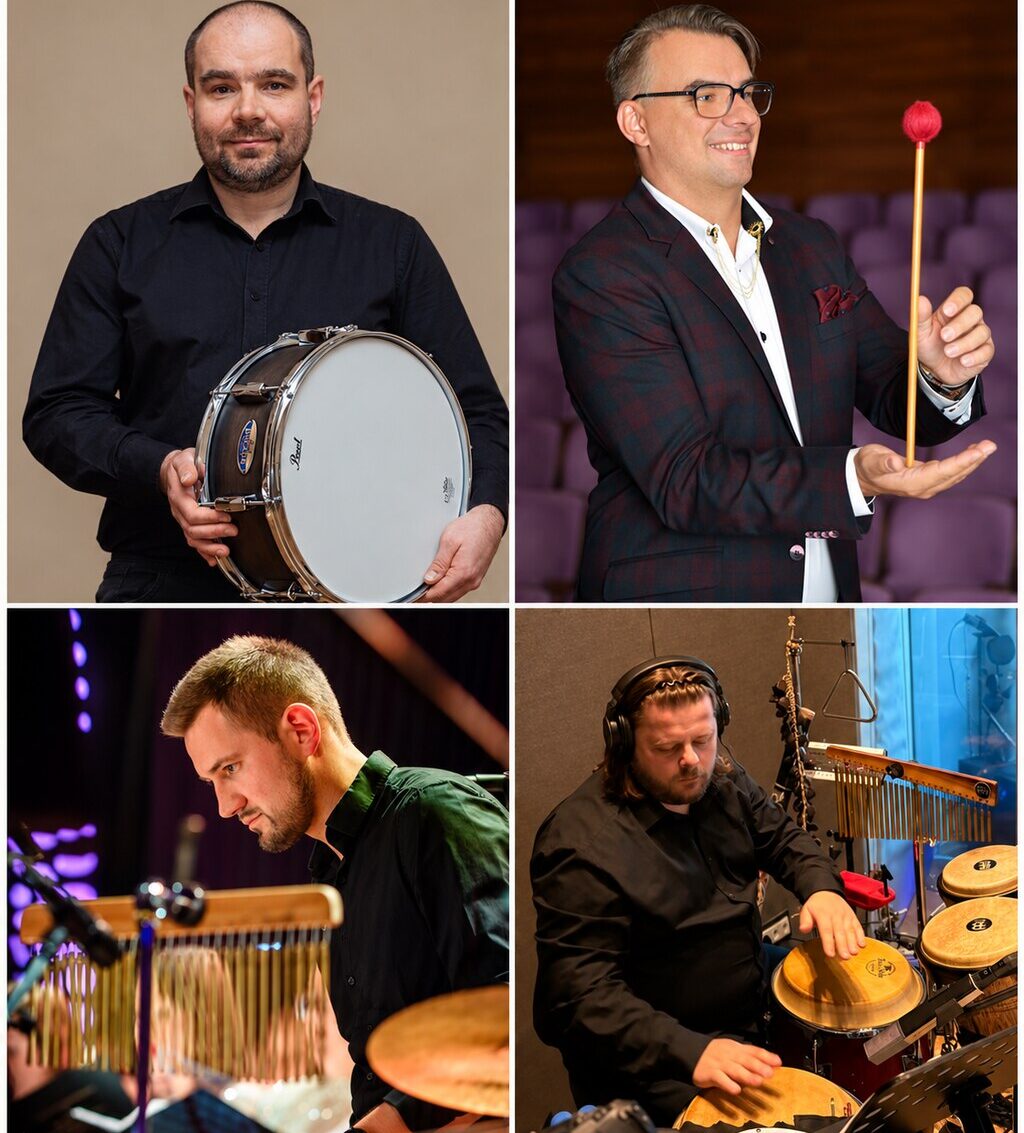 School program for children and adolescents: “LATIN AMERICAN RHYTHMS AND MARCHING RHYTHMS”