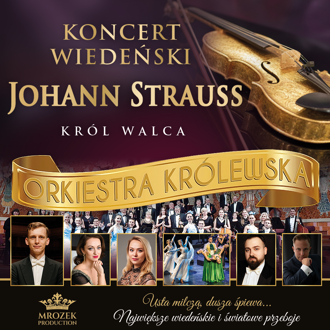 Vienna Concert — Johann Strauss Gala 2027