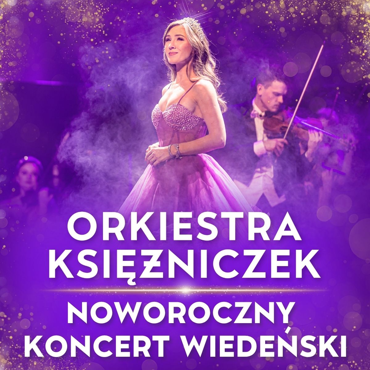 Orchestra of the Princesses — New Year's Concert in Vienna