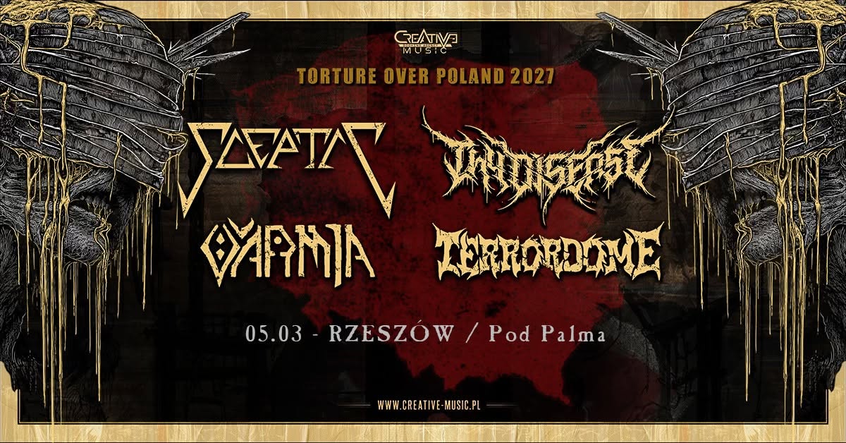 Skeptic x Thy Disease x Warmia X Terror mode