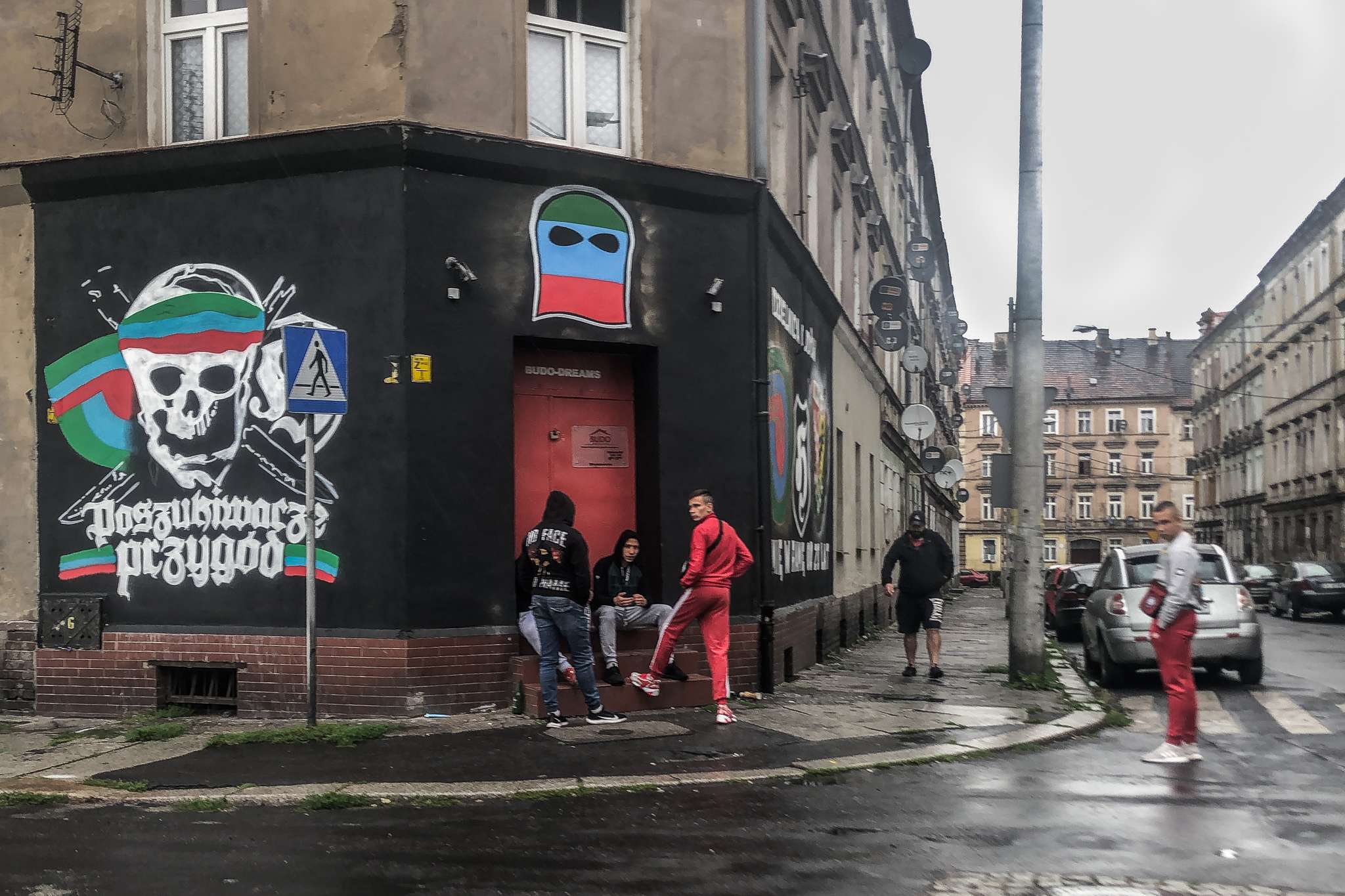 OPENING OF THE EXHIBITION “The Quarter of Wonders”. Five years among the residents of Legnica Zakachev