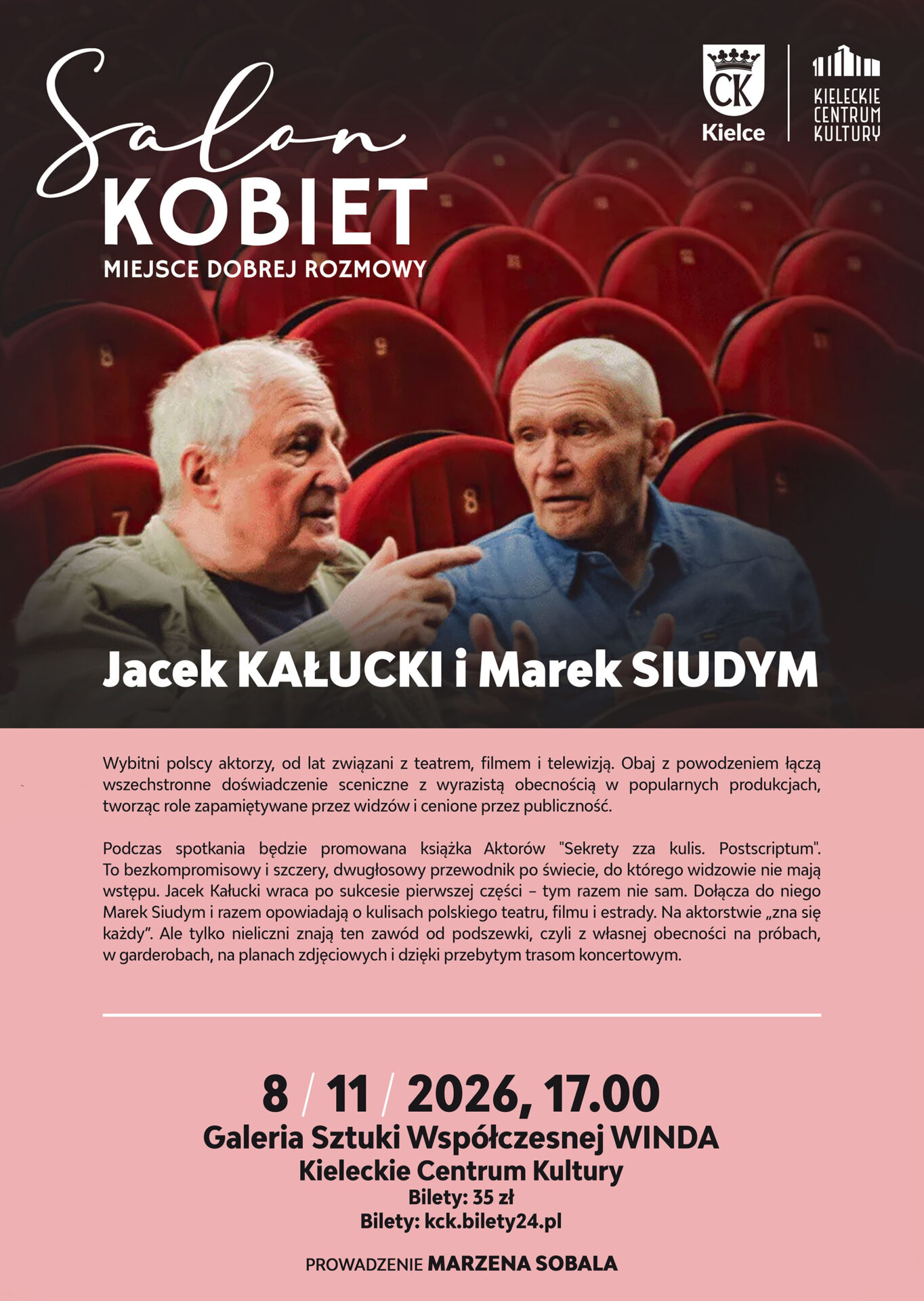 Women's Salon: Jacek Kałucki and Marek Siudym