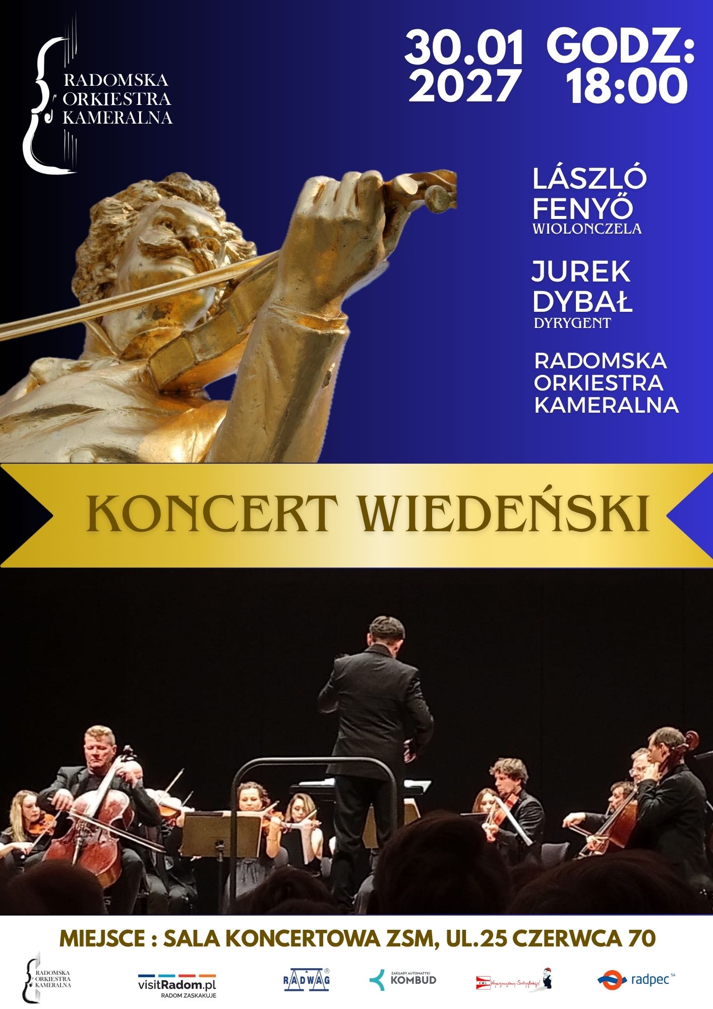 Concert in Vienna