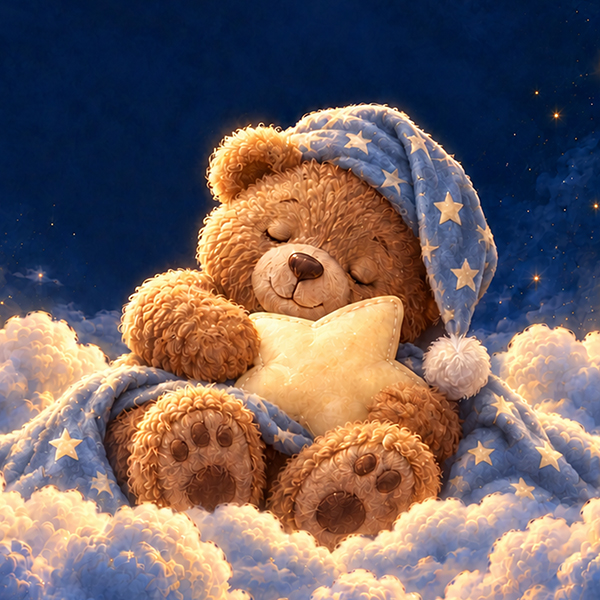 “TUP TUP GOES THE NIGHT”, OR A CONCERT FOR A TEDDY BEAR