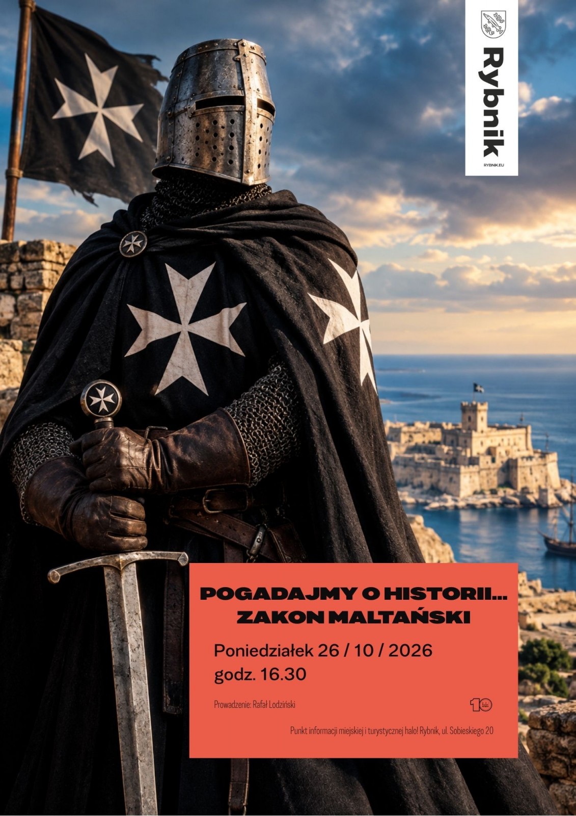 Let's talk about history... Order of Malta