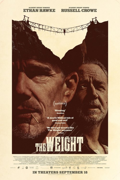 By the weight of gold