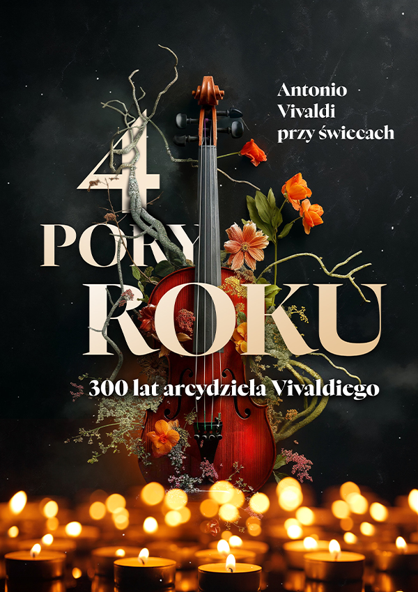 Vivaldi by candlelight